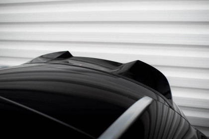 Prodloužení spoileru 3D Mercedes-Benz GLC AMG-Line X254 černý lesklý plast