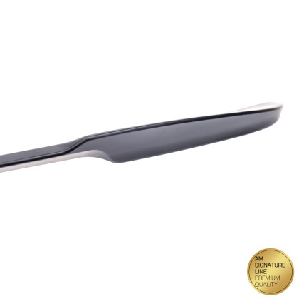 Spoiler zadní kapoty BMW 4 (F33) Cabrio 2013- M4-Style černý matný