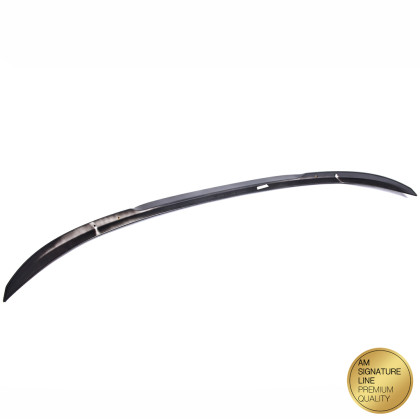 Spoiler zadní kapoty BMW 4 (F33) Cabrio 2013- M4-Style černý matný