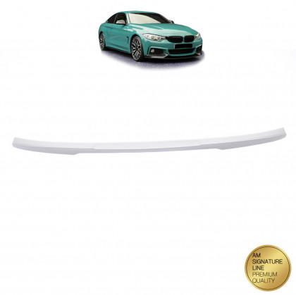 Spoiler zadní kapoty BMW 2 (F44) Gran Coupe 2020- PSM-Style karbonové
