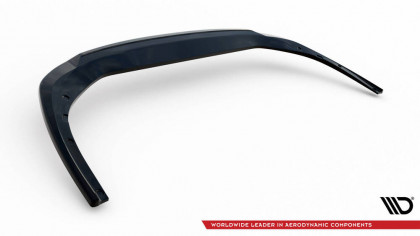 Spoiler zadního nárazniku Fiat Tipo S Sedan Mk1 černý lesklý plast