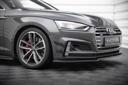 Přední přítlačná křidélka, canards Audi S5 / A5 S-Line Coupe / Sportback F5