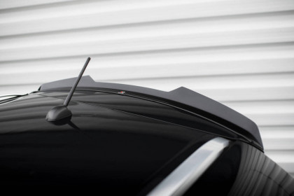 Prodloužení spoileru Suzuki Vitara S Mk2 černý lesklý plast