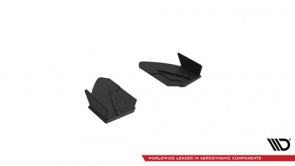 Splittery zadní boční Street Pro Cupra Formentor Mk1 černé