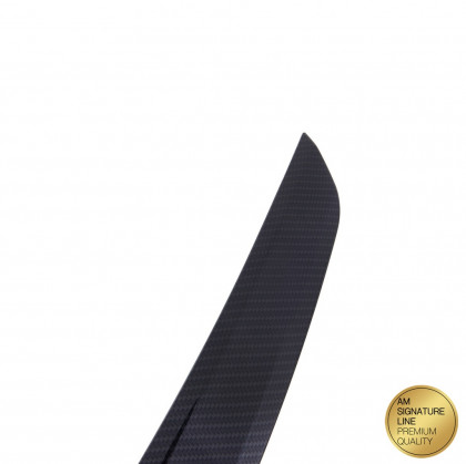 Spoiler zadní kapoty Merdeces-Benz SLK (R172) 2016-2020 AMG Style černý matný