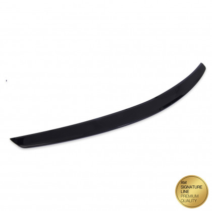 Spoiler zadní kapoty Merdeces-Benz SLK (R172) 2016-2020 AMG Style černý matný