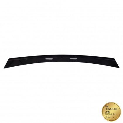 Spoiler zadní kapoty Merdeces-Benz C-Class (W203) Sedan 2000-2007 Lorinser Style carbon look 