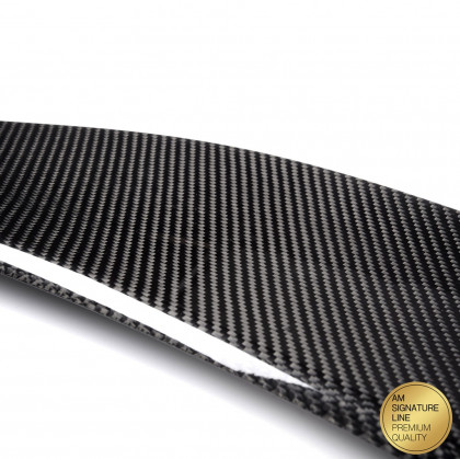 Spoiler zadní kapoty Merdeces-Benz C-Class (W205) Sedan 2013- PSM-Style karbonové