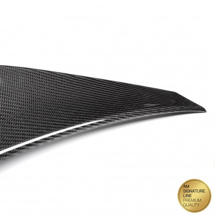 Spoiler zadní kapoty Merdeces-Benz C-Class (W205) Sedan 2013- PSM-Style karbonové