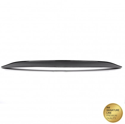 Spoiler zadní kapoty Merdeces-Benz C-Class (W205) Sedan 2013- PSM-Style karbonové