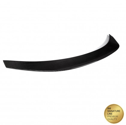 Spoiler zadní kapoty Merdeces-Benz C-Class (W205) Sedan 2013- PSM-Style karbonové