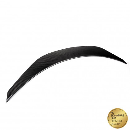 Spoiler zadní kapoty Merdeces-Benz C-Class (W205) Sedan 2013- PSM-Style karbonové