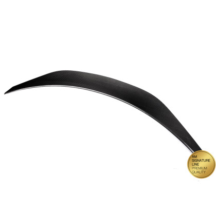 Spoiler zadní kapoty Merdeces-Benz C-Class (W205) Sedan 2013- PSM-Style karbonové