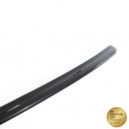 Spoiler zadní kapoty Merdeces-Benz E-Class (W211) Sedan 2002-2009 AMG Style carbon look