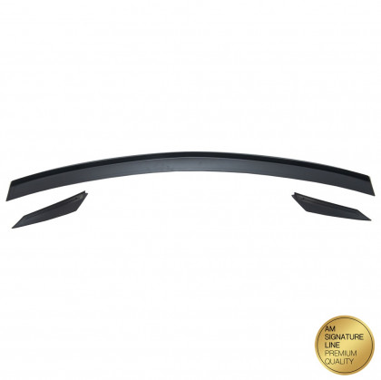 Spoiler zadní kapoty Merdeces-Benz C-Class (W204) Sedan 2007-2014 BRS Style