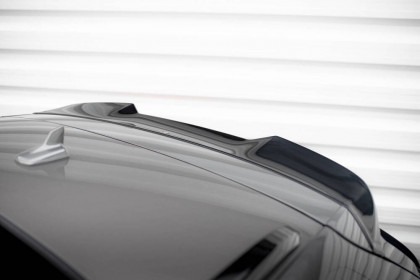 Prodloužení spoileru horní 3D Bentley Bentayga Mk1 černý lesklý plast