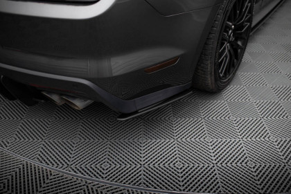 Splittery zadní boční Street Pro Ford Mustang GT Mk6 černé
