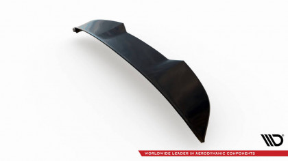 Prodloužení spoileru horní 3D Alfa Romeo Tonale Mk1 černý lesklý plast