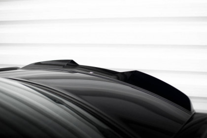 Prodloužení spoileru 3D Chrysler 300 Mk2 černý lesklý plast