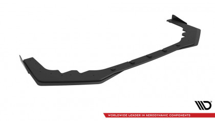Street pro spojler pod nárazník lipa + flaps Subaru WRX STI Mk1 Facelift černý