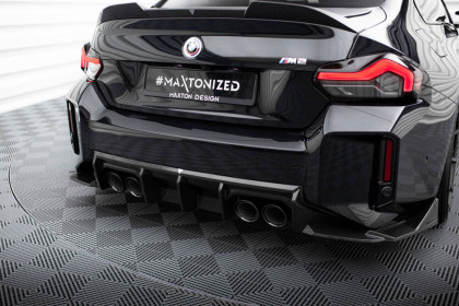 Zadní difuzor BMW M2 G87 carbon