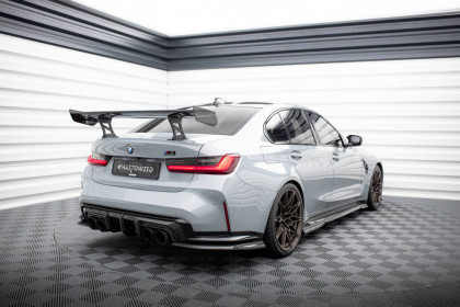 Zadní spoiler křídlo BMW M3 G80 carbon