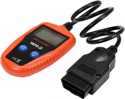 TESTER DIAGNOSTYCZNY OBD/EOBD