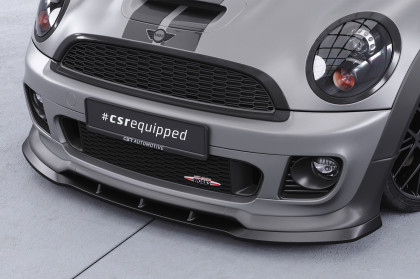 Spoiler pod přední nárazník CSR CUP pro Mini Cooper Coupe JCW (R58/R59) - ABS