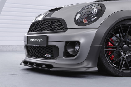 Spoiler pod přední nárazník CSR CUP pro Mini Cooper Coupe JCW (R58/R59) - ABS