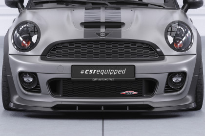 Spoiler pod přední nárazník CSR CUP pro Mini Cooper Coupe JCW (R58/R59) - ABS