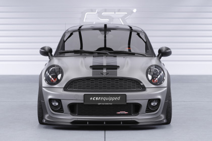 Spoiler pod přední nárazník CSR CUP pro Mini Cooper Coupe JCW (R58/R59) - ABS