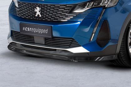 Spoiler pod přední nárazník CSR CUP pro Peugeot 5008 II - ABS