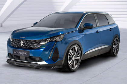 Spoiler pod přední nárazník CSR CUP pro Peugeot 5008 II - ABS