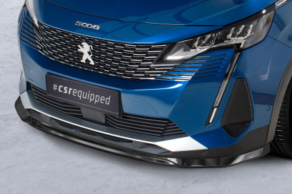 Spoiler pod přední nárazník CSR CUP pro Peugeot 5008 II - ABS