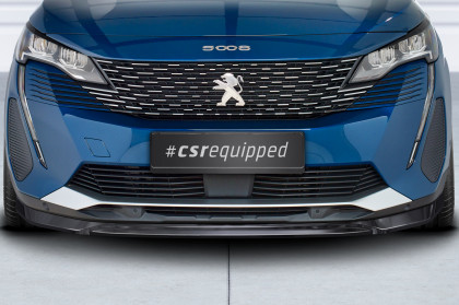 Spoiler pod přední nárazník CSR CUP pro Peugeot 5008 II - ABS