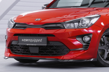 Spoiler pod přední nárazník CSR CUP pro Kia Rio 4 (YB) Facelift - ABS