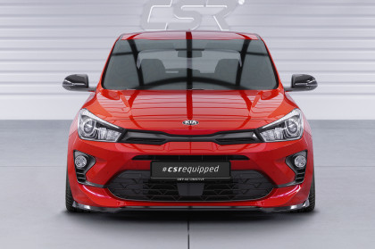 Spoiler pod přední nárazník CSR CUP pro Kia Rio 4 (YB) Facelift - ABS