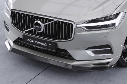 Spoiler pod přední nárazník CSR CUP pro Volvo XC60 II (SPA) - ABS