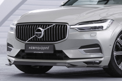 Spoiler pod přední nárazník CSR CUP pro Volvo XC60 II (SPA) - ABS