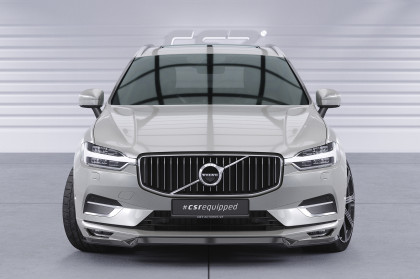 Spoiler pod přední nárazník CSR CUP pro Volvo XC60 II (SPA) - ABS