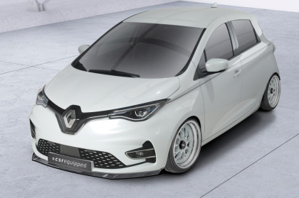 Spoiler pod přední nárazník CSR CUP pro Renault Zoe - ABS