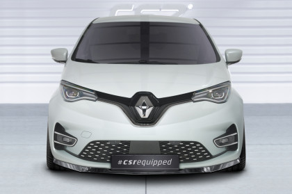 Spoiler pod přední nárazník CSR CUP pro Renault Zoe - ABS