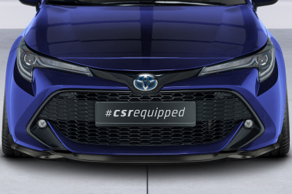 Spoiler pod přední nárazník CSR CUP pro Toyota Corolla (E210) - carbon look matný