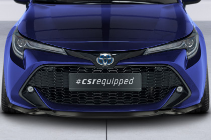 Spoiler pod přední nárazník CSR CUP pro Toyota Corolla (E210) - černý matný