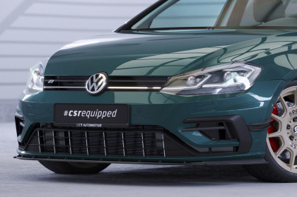 Spoiler pod přední nárazník CSR CUP pro VW Golf 7 R / R-Line