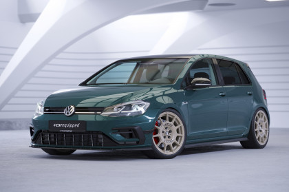 Spoiler pod přední nárazník CSR CUP pro VW Golf 7 R / R-Line