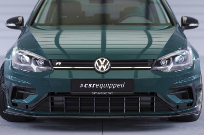 Spoiler pod přední nárazník CSR CUP pro VW Golf 7 R / R-Line