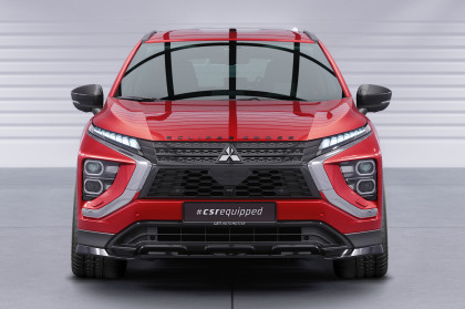 Spoiler pod přední nárazník CSR CUP pro Mitsubishi Eclipse Cross- carbon look lesklý