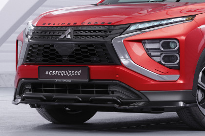 Spoiler pod přední nárazník CSR CUP pro Mitsubishi Eclipse Cross- carbon look matný