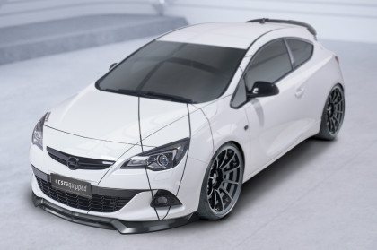 Spoiler doplňkový CSR CUP pro CSR-CSL695 Opel Astra J GTC - carbon look lesklý